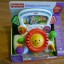 Gadająca kierownica Fisher Price POLSKO ANG