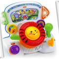 Gadająca kierownica Fisher Price POLSKO ANG