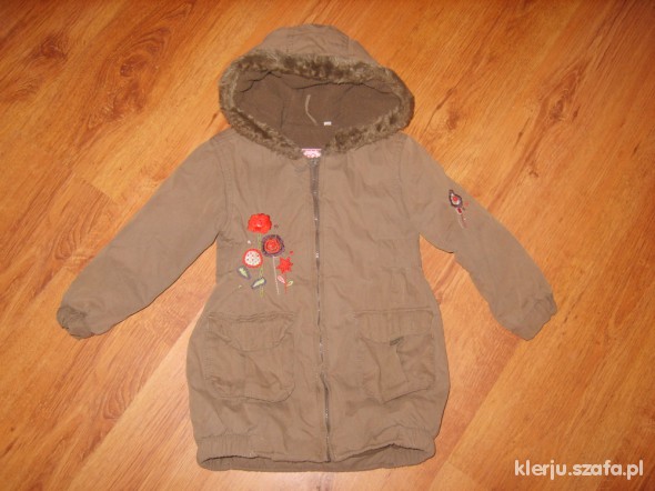 kurteczka jak Parka 98