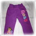 Spodnie dresow Dora roz 12 24 msc 80 92 cm