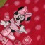 Minnie bluza z uszkami 74 80 86cm