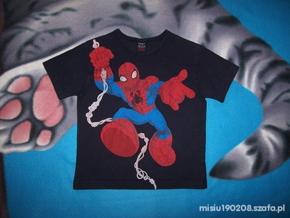 NEXT 98 Tshirt SPIDERMAN&FRIENDS