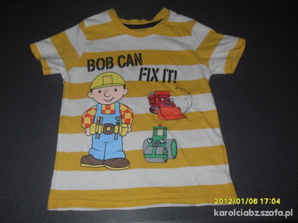 BOB BUDOWNICZY 1 1i5 roczku