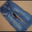 DIESEL rewelacyjne jeansy na 2 do 3 lat