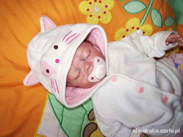 Sweterek GYMBOREE z uszami