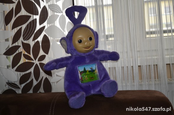 TINKY WIN TELETUBIS GRA SWIECI OBRAZKI TELETUBISIE