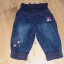 spodenki rozmiar 68
