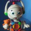 Uczący robot Tobi od Fisher Price