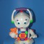 Uczący robot Tobi od Fisher Price