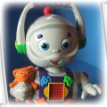 Uczący robot Tobi od Fisher Price