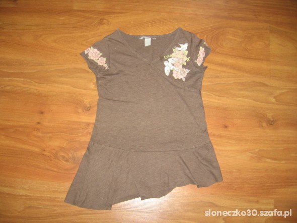 Fajna tunika H&M r 134