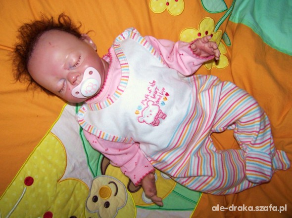 śpioszek i czapeczka 56