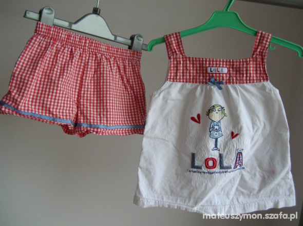 LOLA Mothercare 98