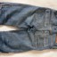 H&M jeansowe rybaczki r 122