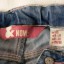 H&M jeansowe rybaczki r 122