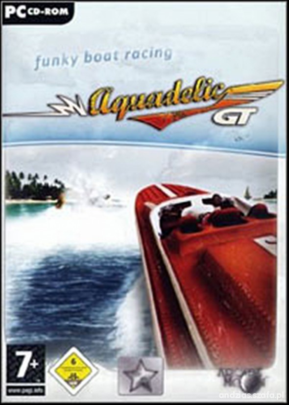 PC Aquadelic GT