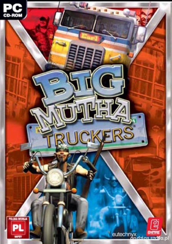 BIG MUTHA TRUCKERS