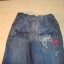 cherokee spodnie jeansowe 98 jak nowe