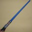 Star Wars Miecz świetlny niebieski 80 cm