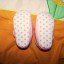 NOWE buciki roz 3 do 6m PRIMARK Essentials