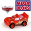 Mega Bloks Cars Zygzak McQueen