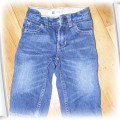 GAP ciepłe jeansy cena z przes roz 6 12 m
