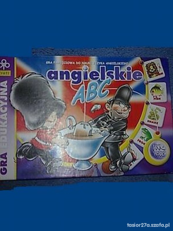 ABC angielski