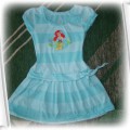 sukienka Disney ariel 98 104