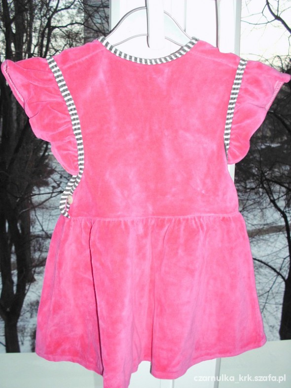 RÓŻOWA AKSAMITNA 24M