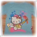 HELLO KITTY BLUZKA DLA MAŁEJ FANKI 98 104