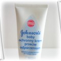 Ochronny krem przeciw odparzeniom Johnsons Baby