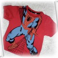 Czerwona koszulka Spider Man rozm ok 2 lata