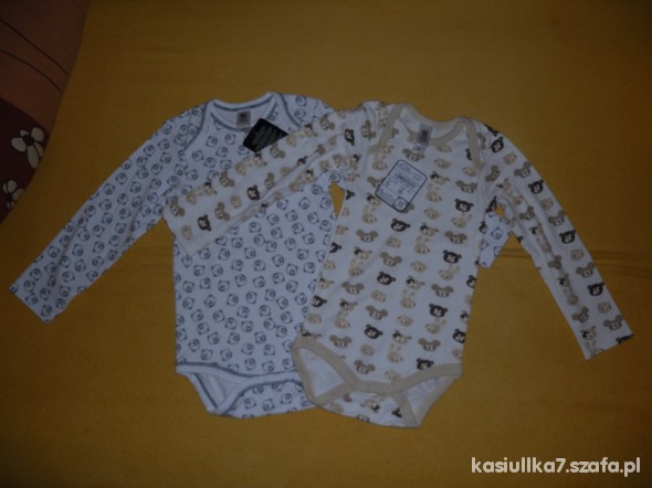 2 nowe body C&A 98