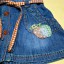 Minoti sukienka jeansowa 80 idealna