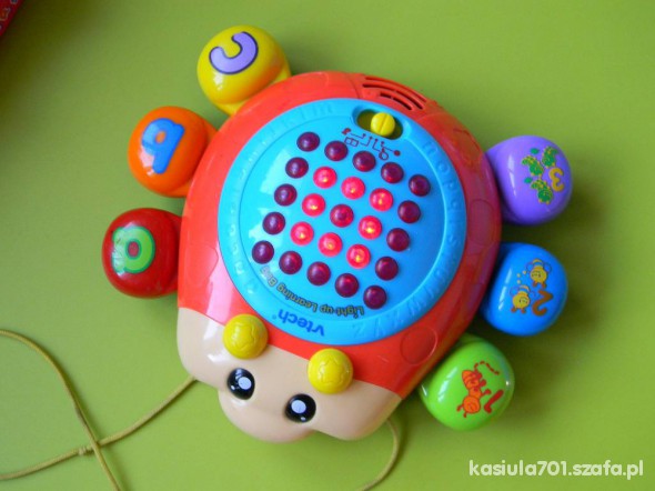 Biedoneczka Nuteczka VTECH super