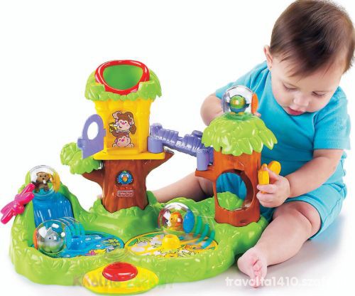 Dzungla fisher price