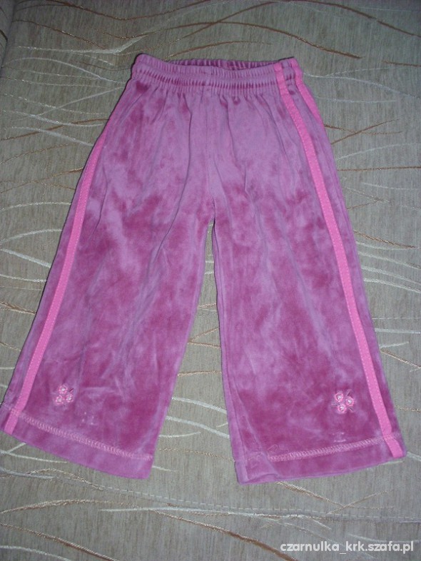 DRESOWE AKSAMITNE 80CM