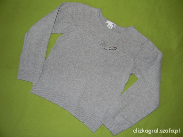 Sweterek H&M 116