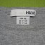Sweterek H&M 116