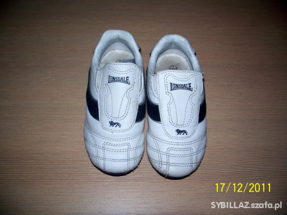 ORYGINALNE ADIDASKI LONSDALE 24