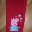 Leginsy getry Peppa Pig 86 92