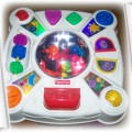 MEGA OKAZJA STOLIK FISHER PRICE