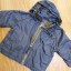 Kurteczka przeciwdeszczowa rozmiar 68