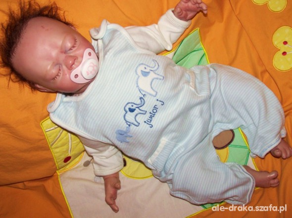 Rampers JASPER J CONRAN roz 0 do 3m