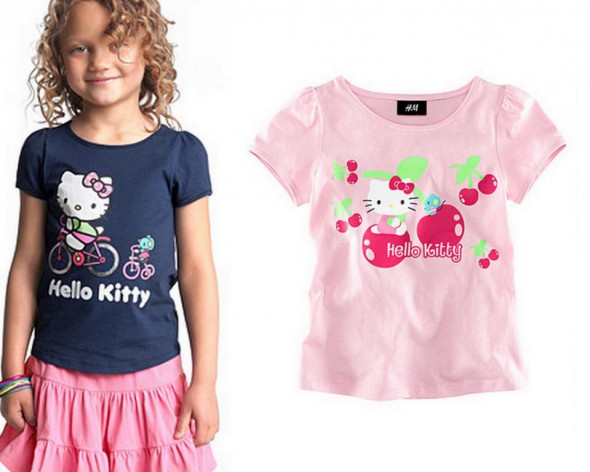 SALE Nowa Hello Kitty H&M 122