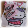 NOWE HELLO KITTY 23 PLUS BLUZECZKA