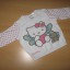 Rozm 80 86 H&M piżamka z Hello Kitty