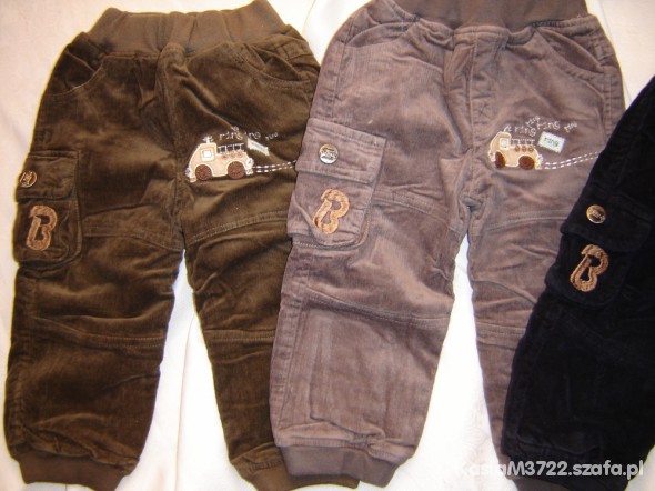 nowe CARS OCIEPLANE ściągacze ok 80 cm