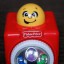 Aktywne klocki Fisher Price