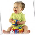 Aktywne klocki Fisher Price